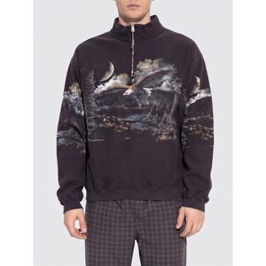 Roa Sweatshirt Men Black